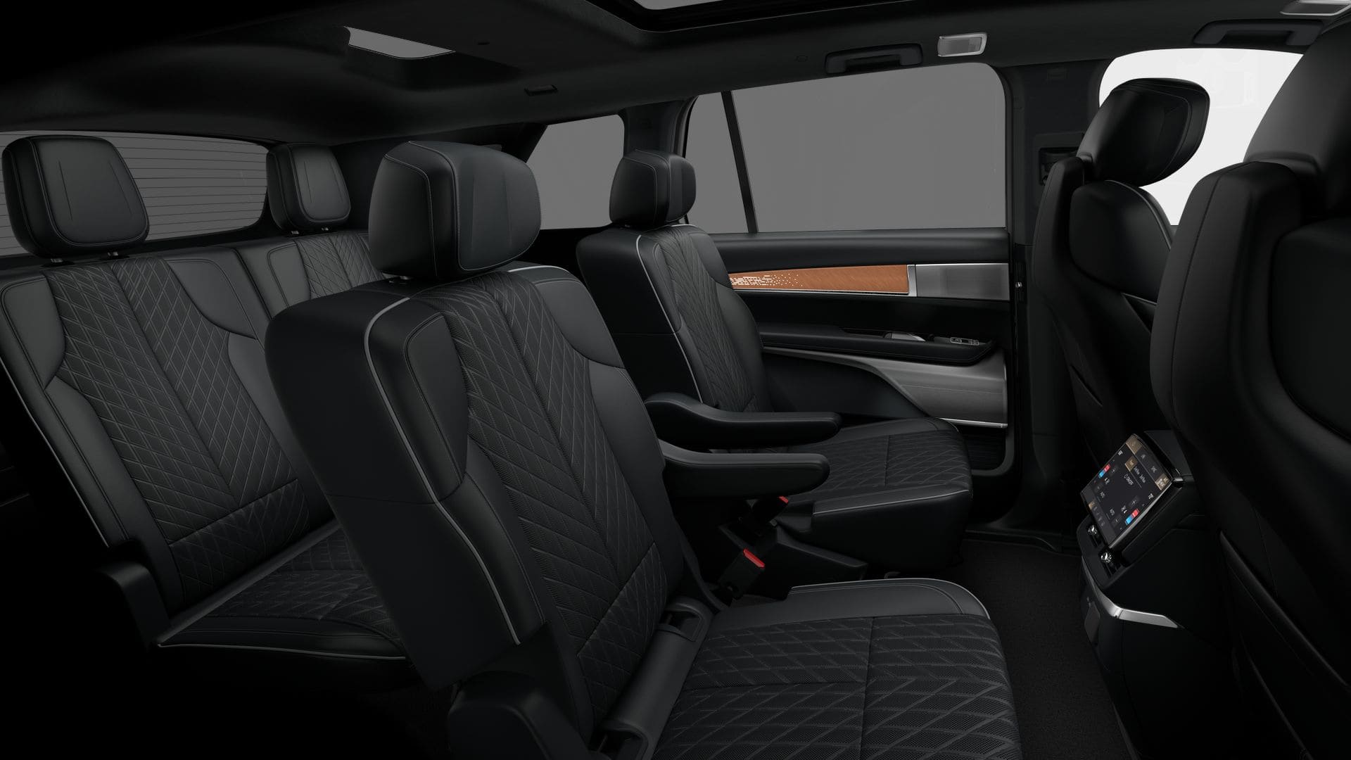 2027 Cadillac VISTIQ Premium Luxury - Photo 21