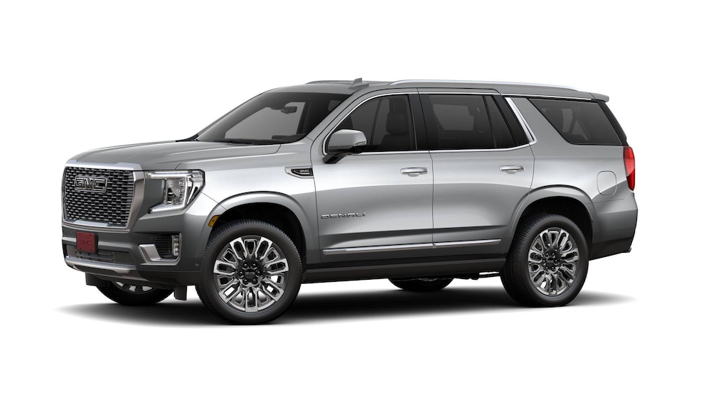 New 2024 GMC Yukon Denali Ultimate SUV