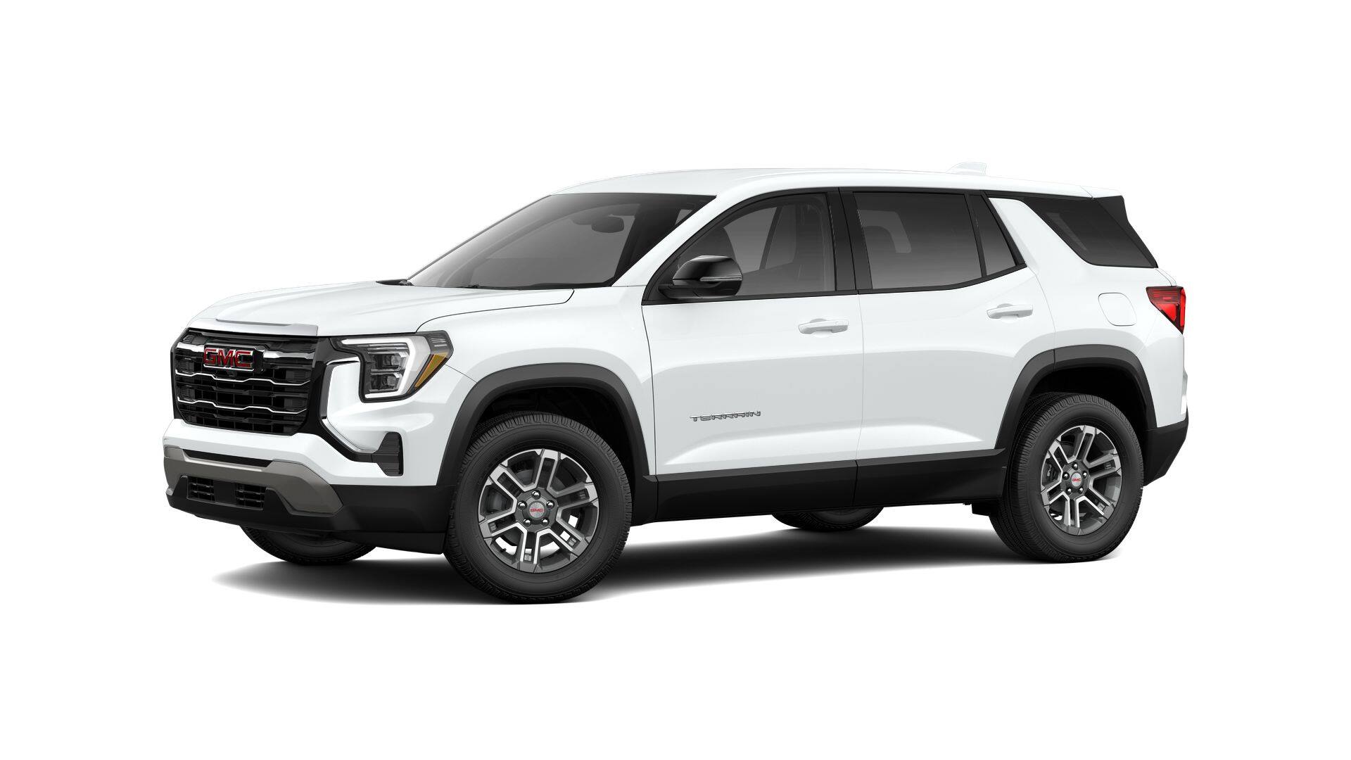 2026 GMC Terrain  28