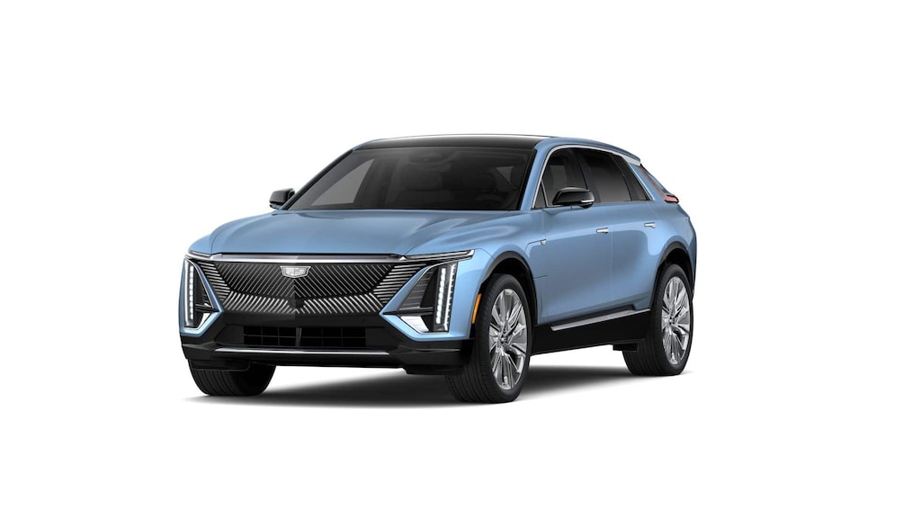 New 2027 CADILLAC LYRIQ Signature Luxury SUV