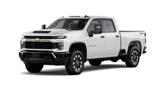 2026 Chevrolet Silverado 2500 HD Custom Truck