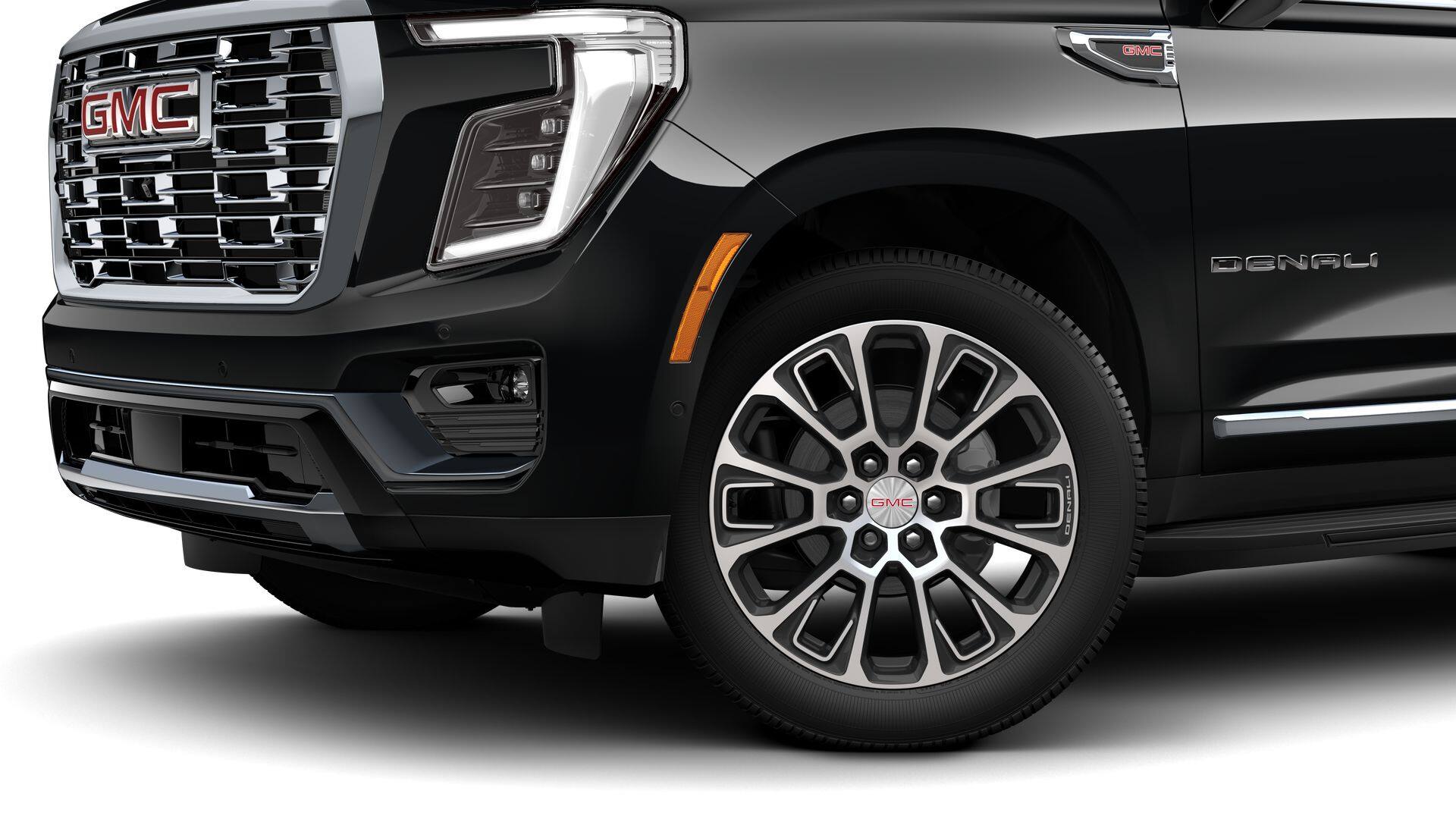 2026 GMC Yukon XL Denali - Photo 6