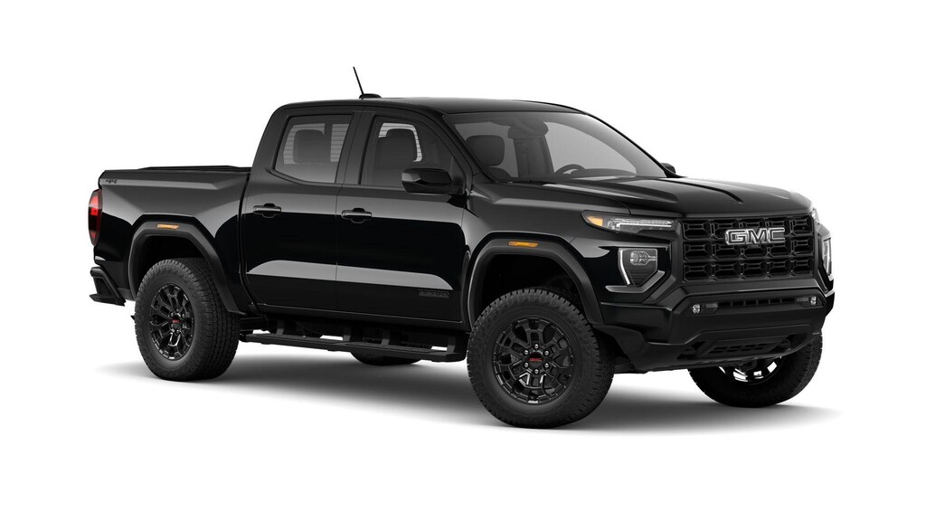 New 2026 GMC Canyon Elevation Truck