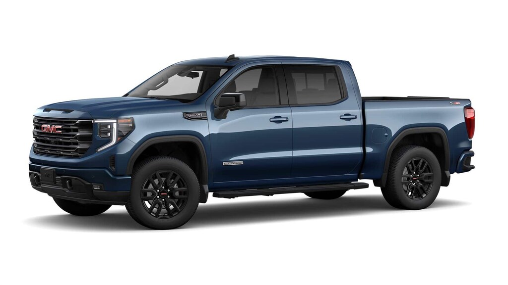 New 2026 GMC Sierra 1500 Elevation Truck