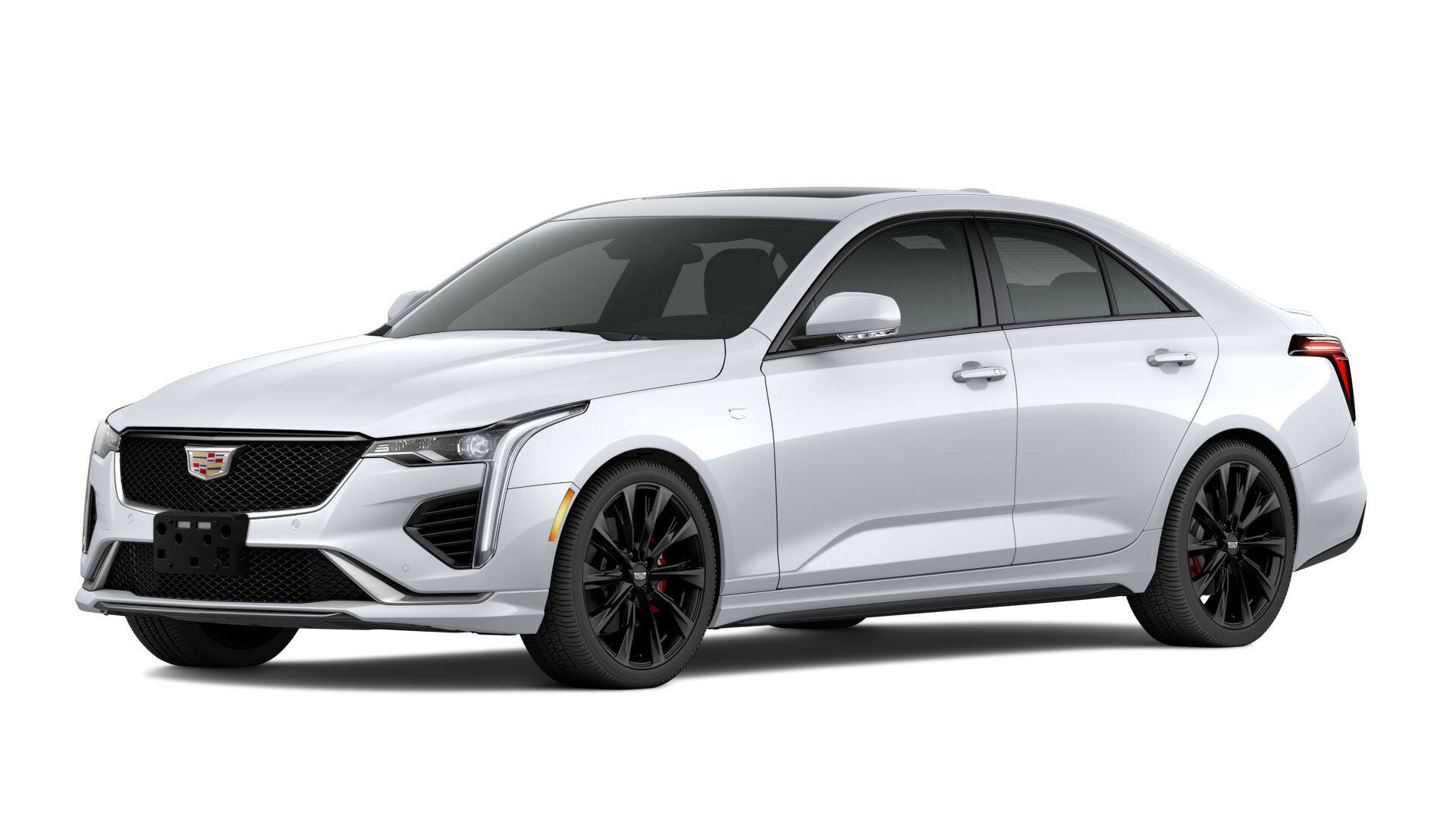 2026 Cadillac CT4 Sport - Photo 22