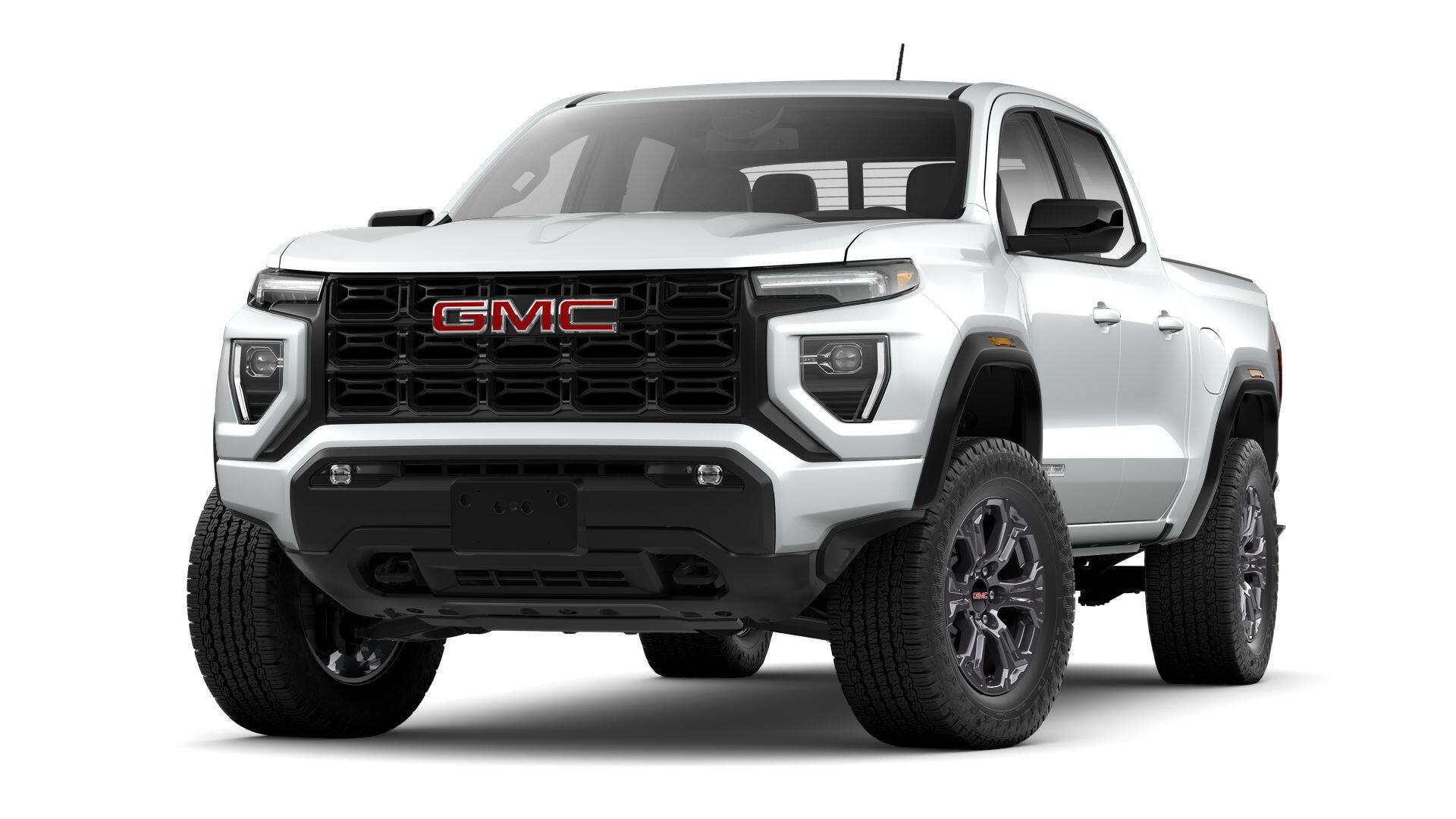 2025 GMC Canyon