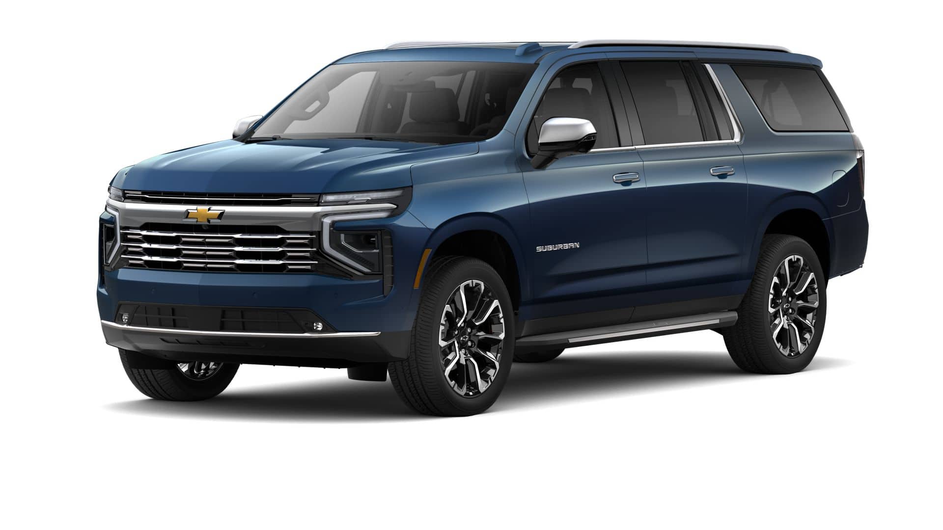 2025 Chevrolet Suburban Premier photo 3