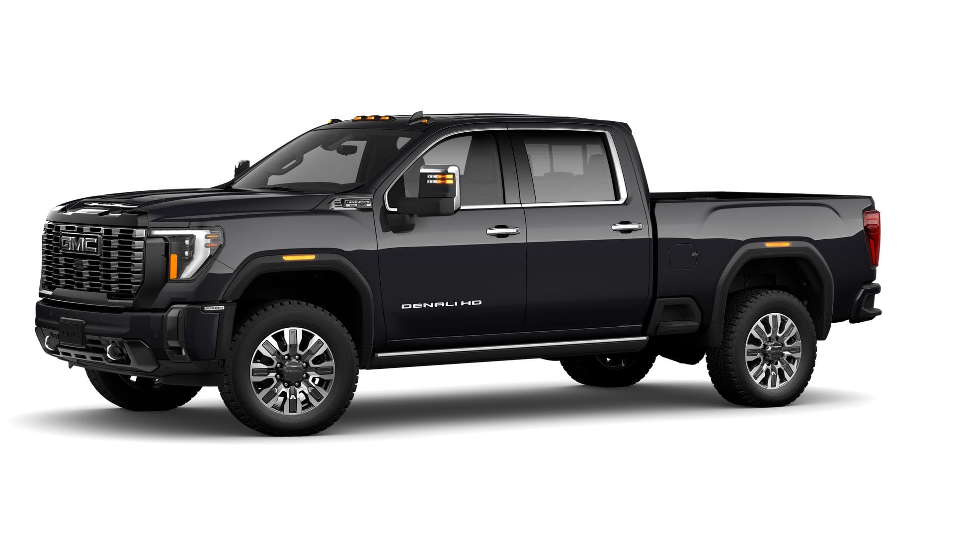 2025 GMC Sierra 2500 HD Denali Ultimate Truck Crew Cab
