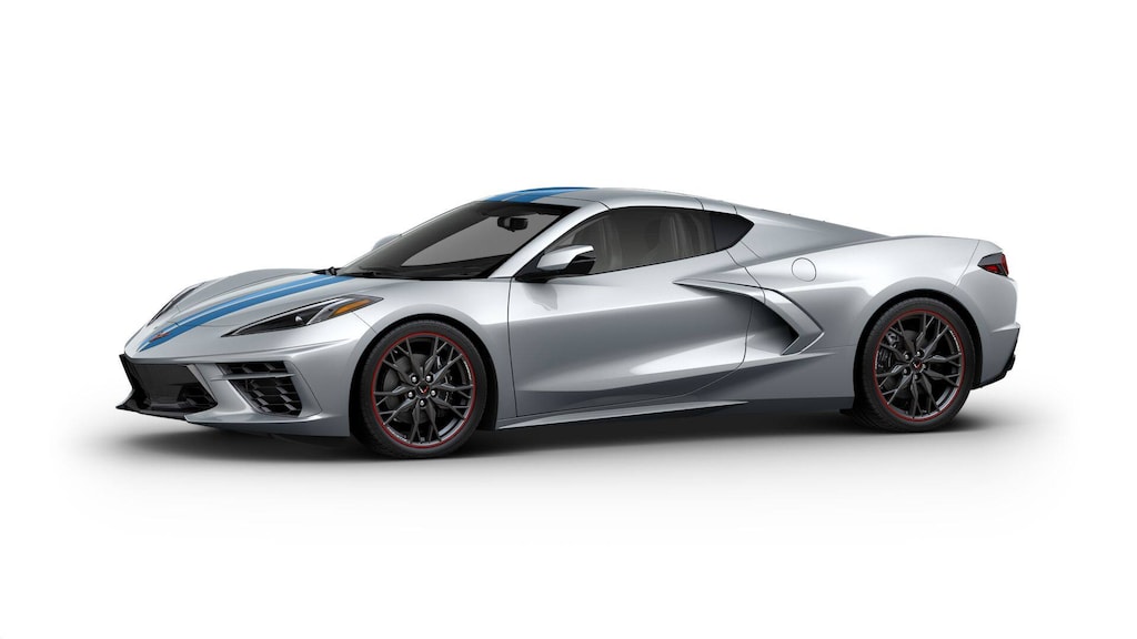 New 2026 Chevrolet Corvette Stingray 1LT Coupe