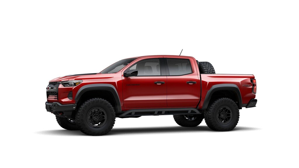 New 2024 Chevrolet Colorado ZR2 Truck Crew Cab