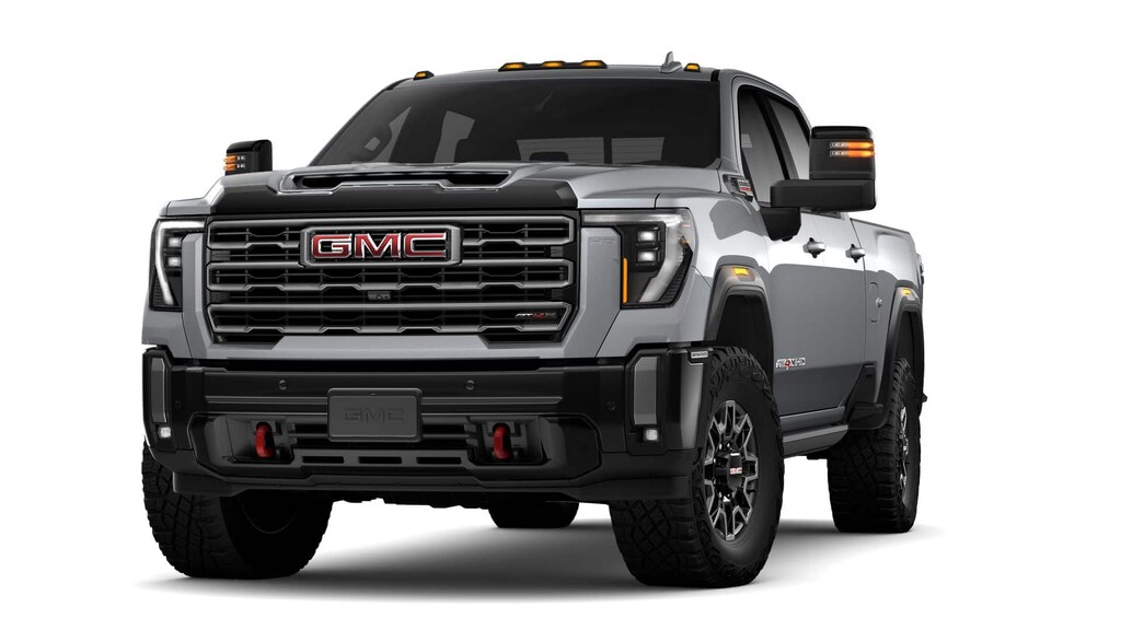 New 2024 GMC Sierra 2500 HD AT4X Truck