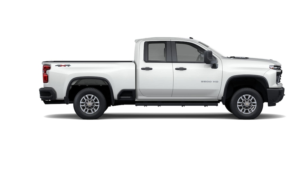 New 2026 Chevrolet Silverado 2500 HD WT Truck