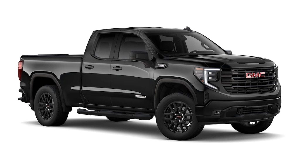 New 2026 GMC Sierra 1500 Elevation Truck