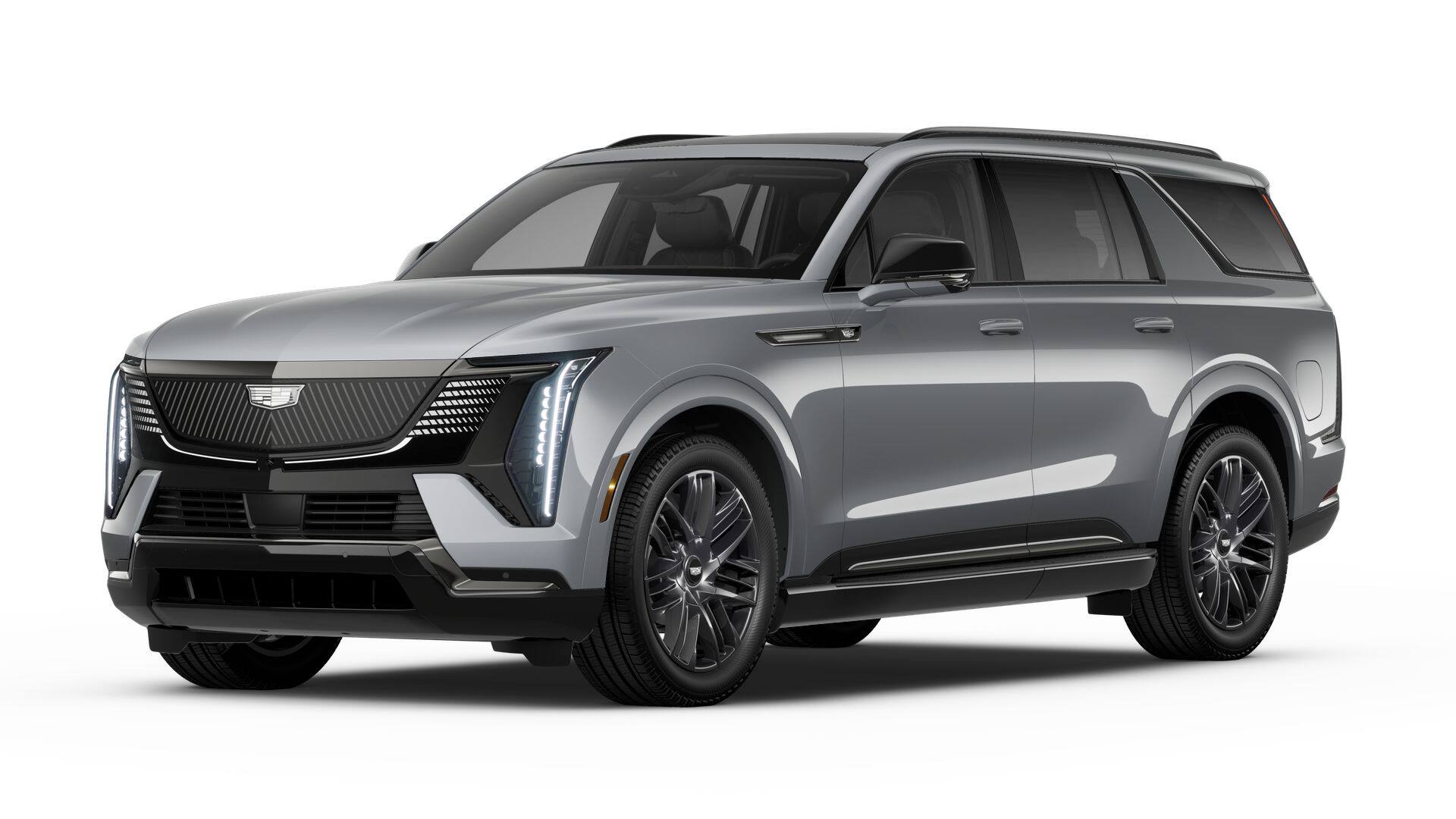 2026 Cadillac Escalade Sport photo 3