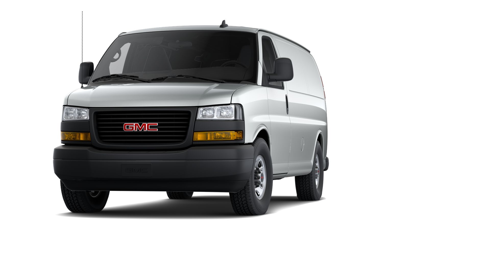 2025 Gmc Savana Cargo 2500 photo 2