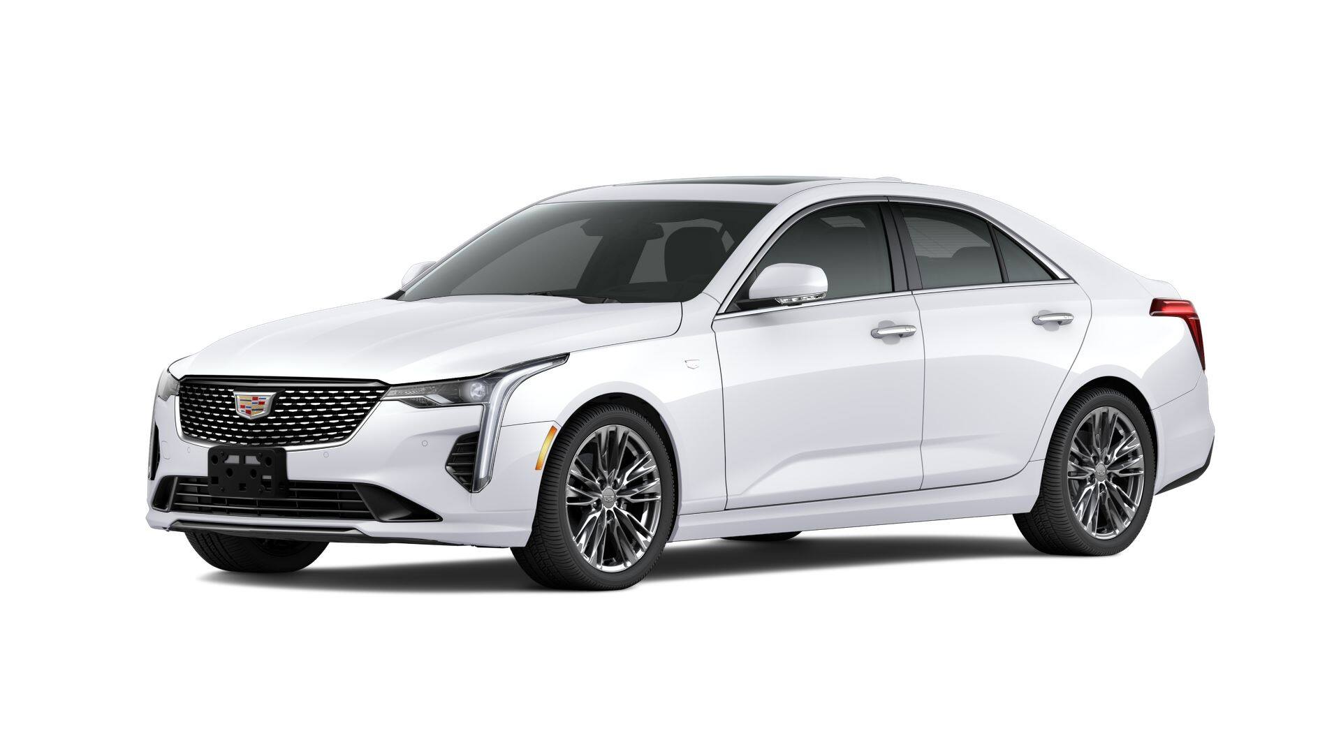2026 Cadillac CT4 Premium Luxury photo 2