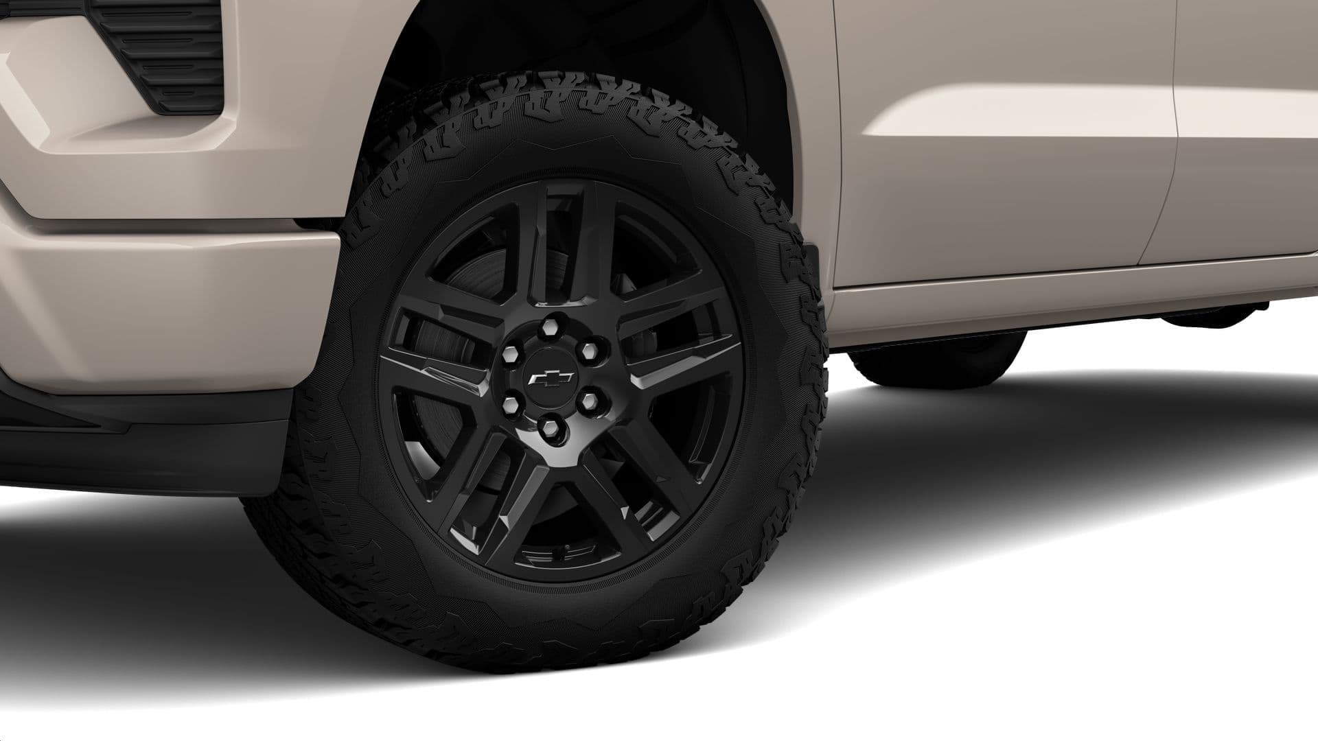 Thumbnail: 2026 Chevrolet Silverado 1500 - 4