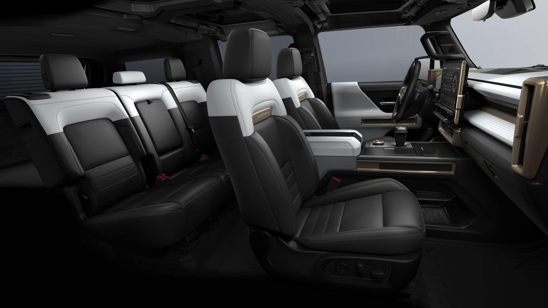 Thumbnail: 2025 GMC Hummer EV - 35