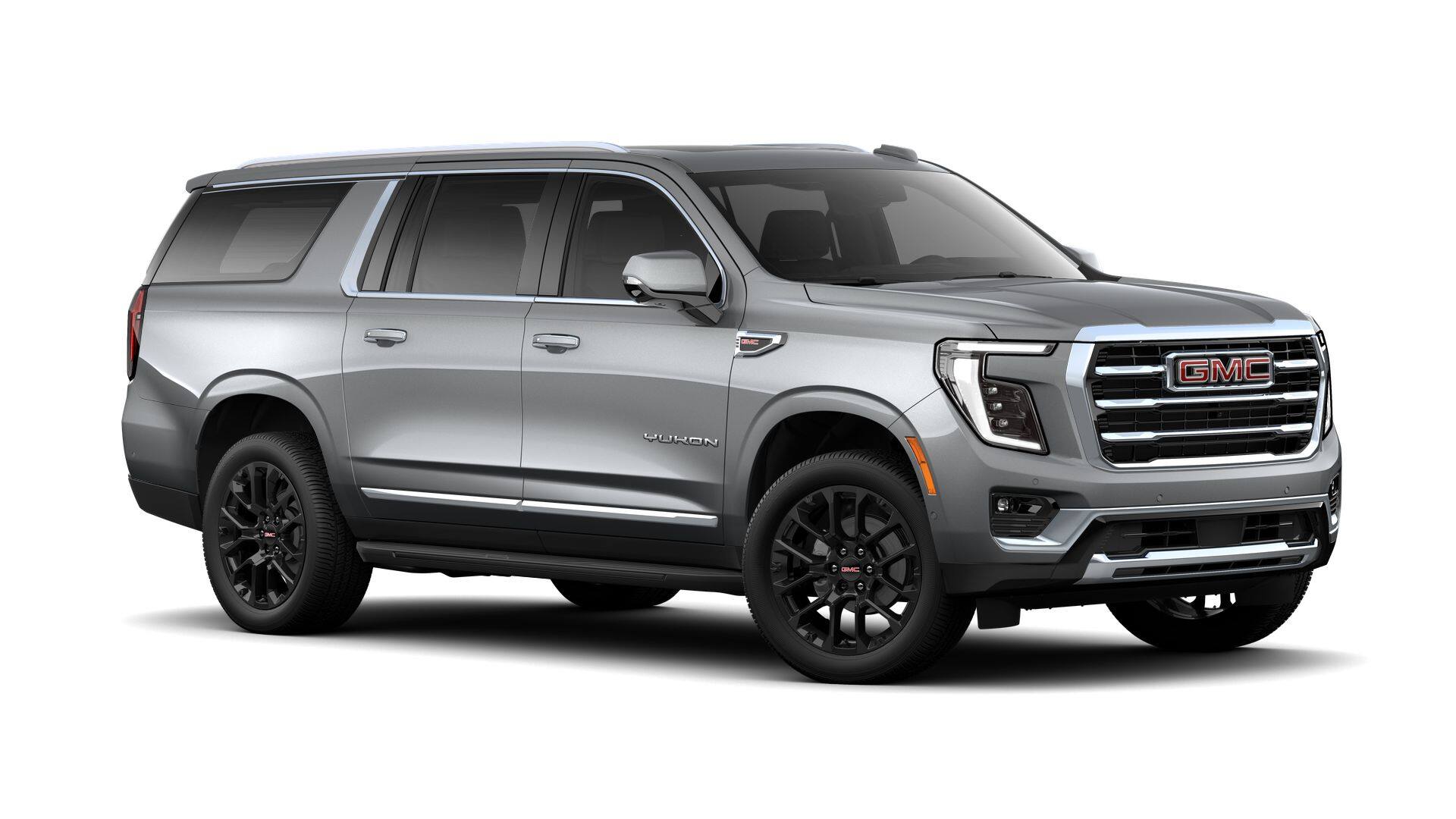 2026 Gmc Yukon XL photo 4