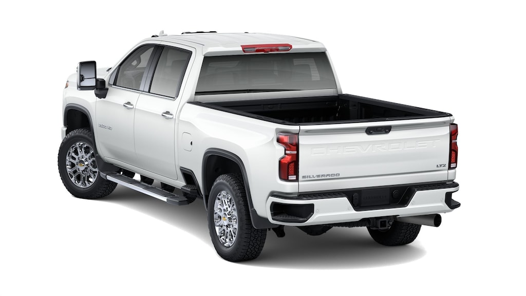 New 2026 Chevrolet Silverado 2500HD LTZ Truck