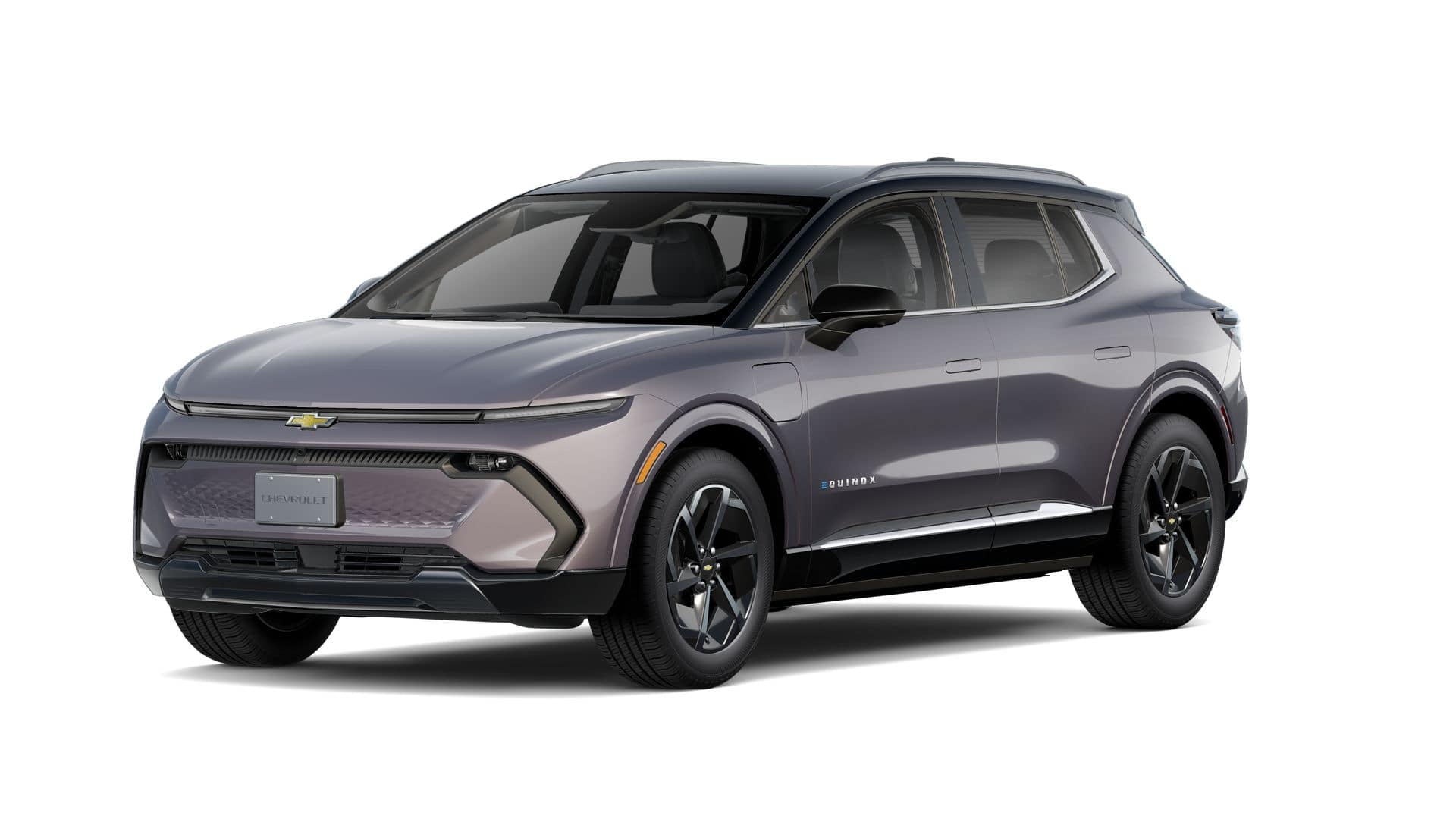 2025 Chevrolet Equinox EV 1LT photo 3