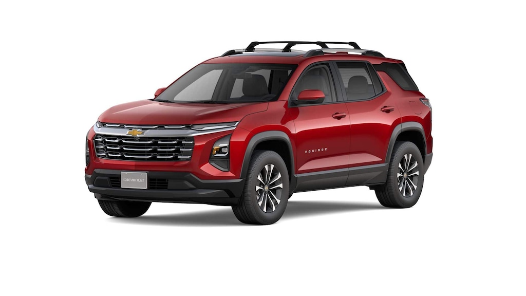 New 2026 Chevrolet Equinox LT SUV