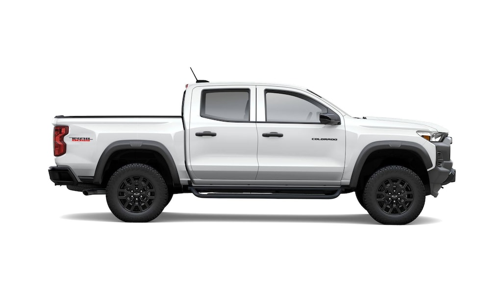 New 2026 Chevrolet Colorado Trail Boss Truck