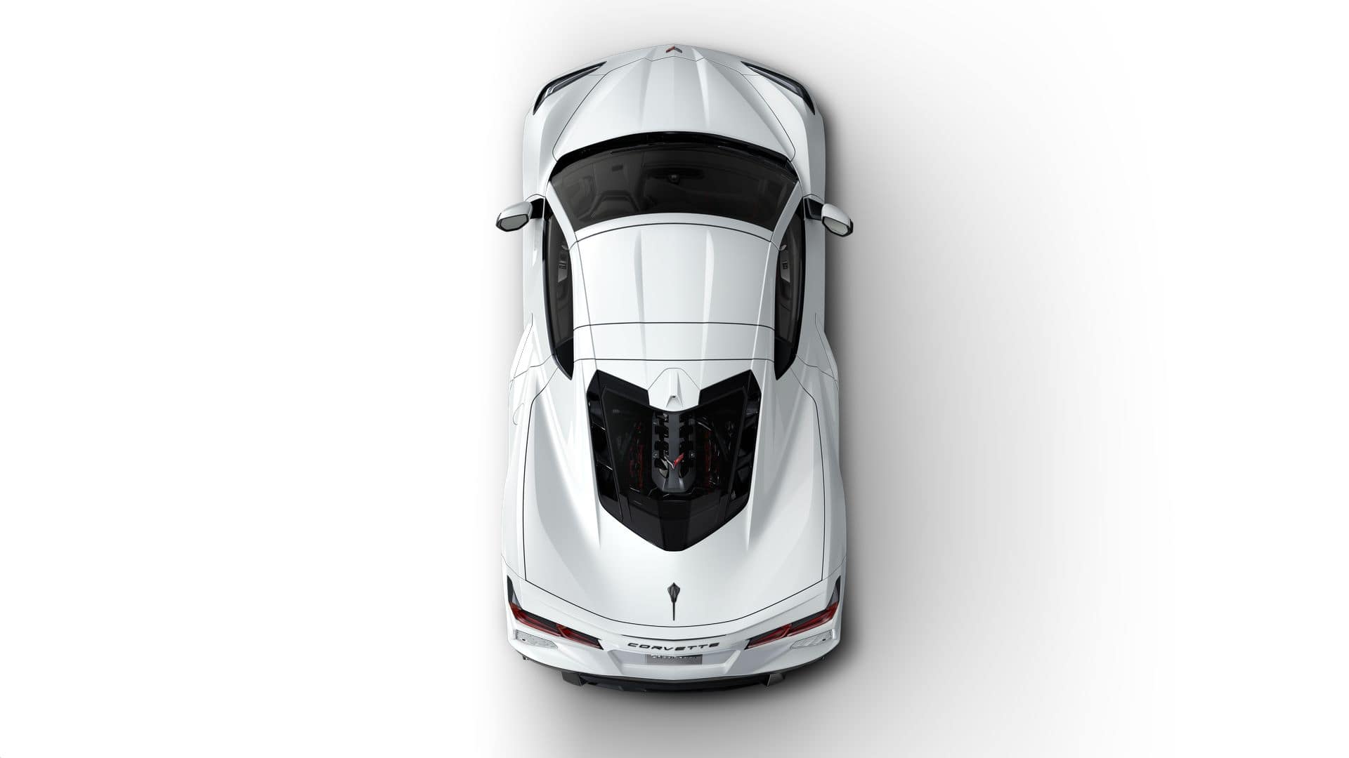 2027 Chevrolet Corvette 1LT - Photo 6