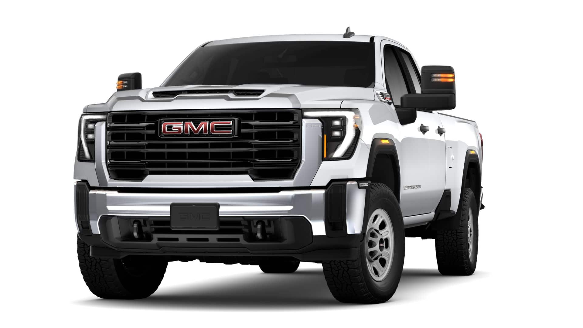 2026 GMC Sierra 3500HD Pro's photo