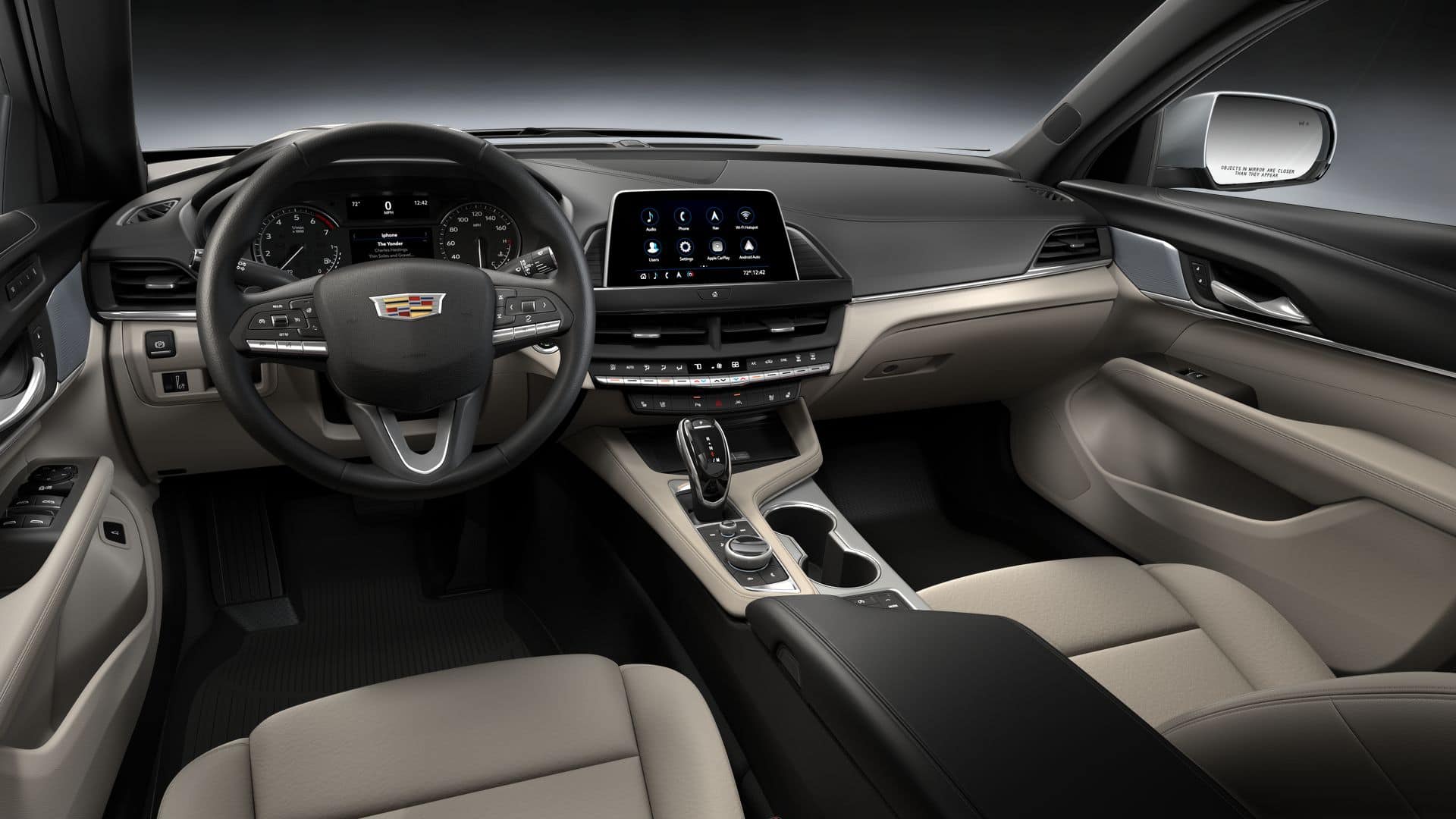 2025 Cadillac CT4 Premium Luxury - Photo 42
