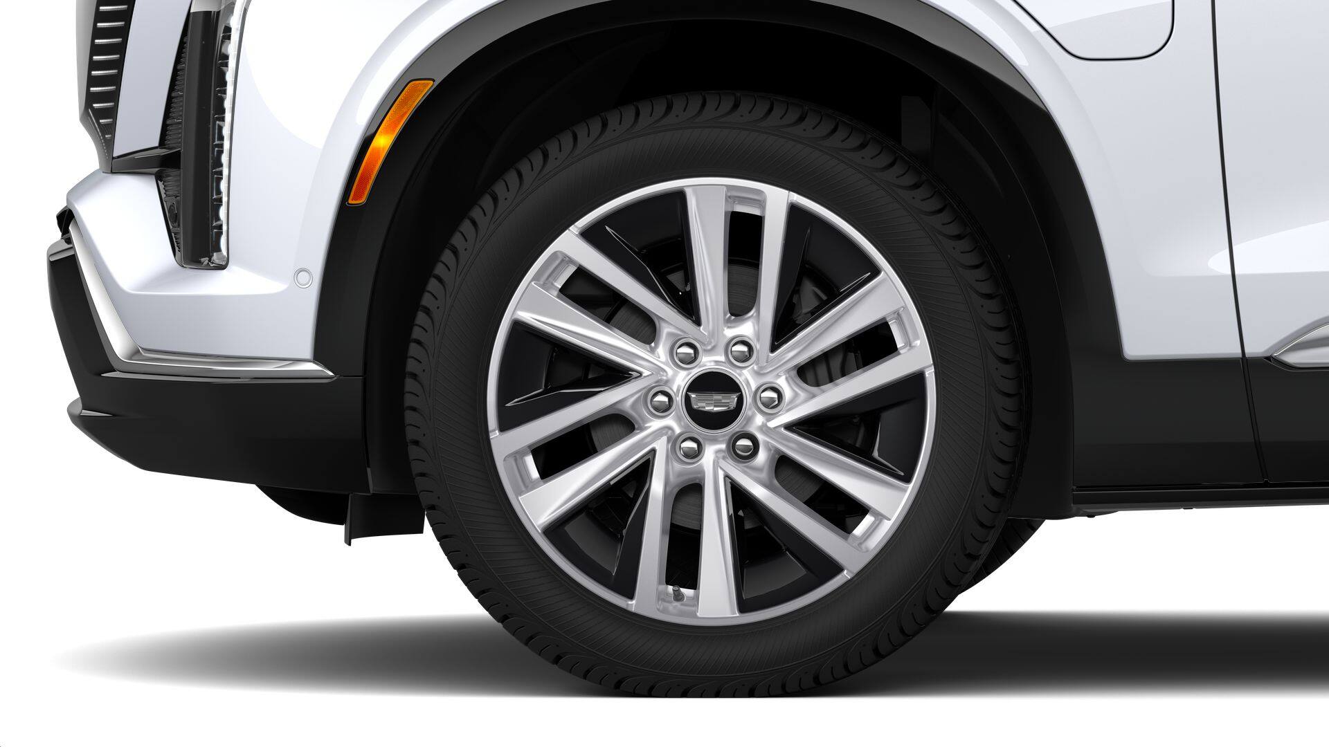 2027 Cadillac VISTIQ Luxury - Photo 13