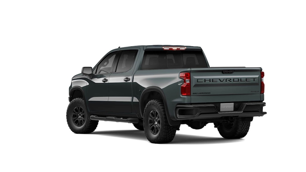 New 2026 Chevrolet Silverado 1500 ZR2 Truck