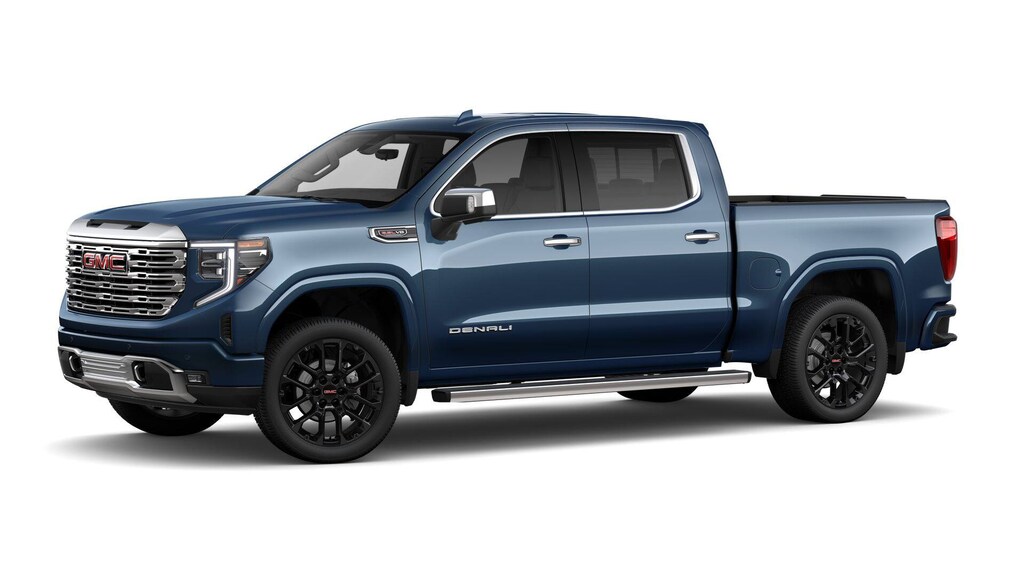 New 2026 GMC Sierra 1500 Denali Truck