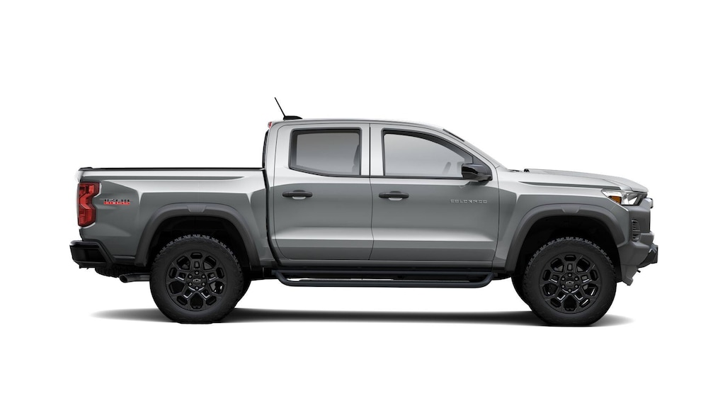 New 2026 Chevrolet Colorado Trail Boss Truck