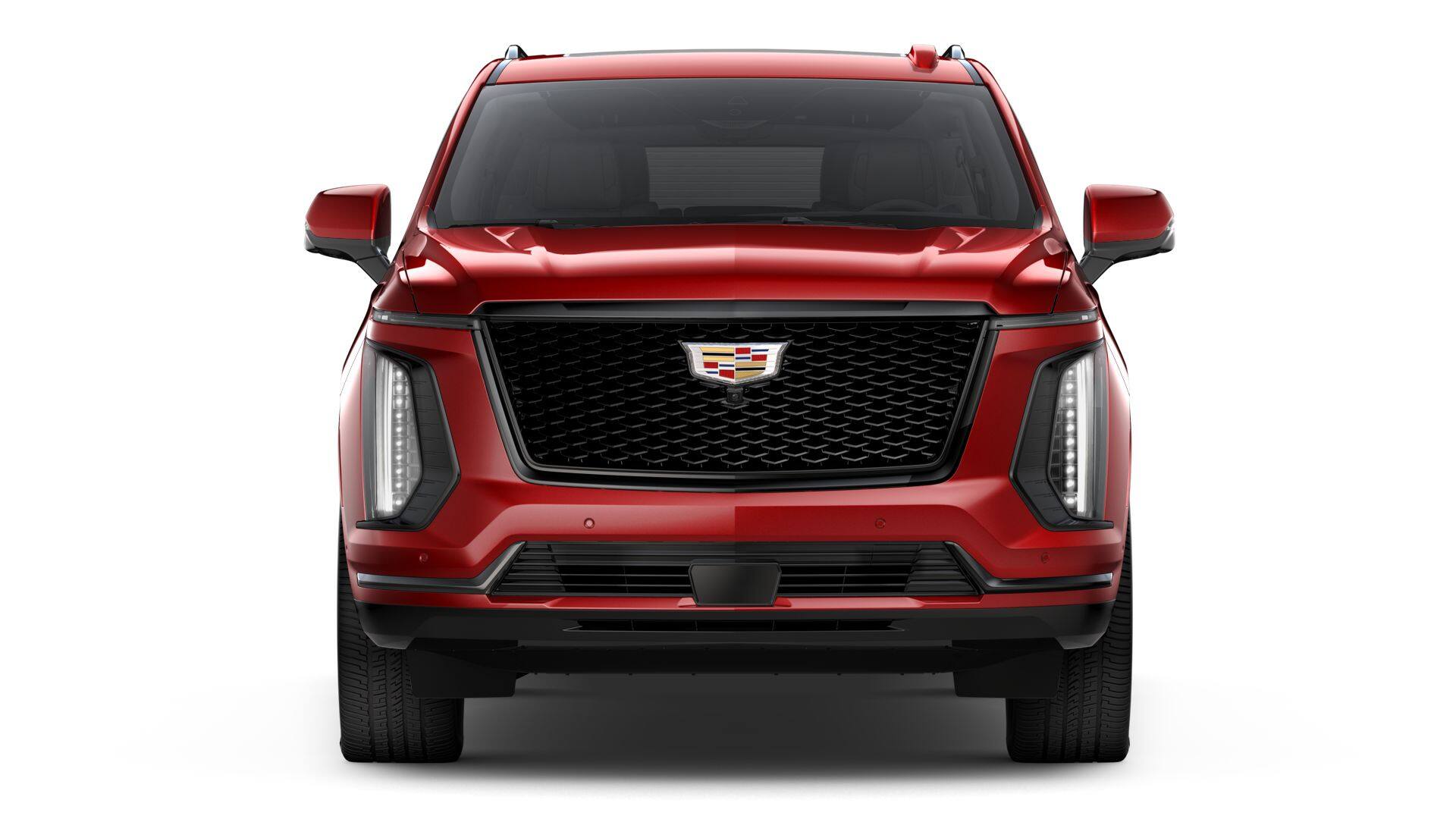 Thumbnail: 2025 Cadillac Escalade - 4
