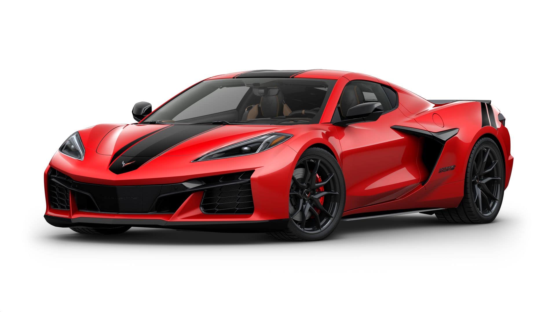 2027 Chevrolet Corvette Grand Sport Coupe 3LT's photo