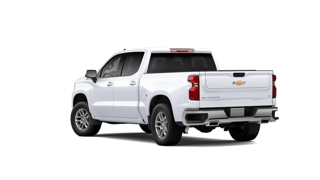 New 2026 Chevrolet Silverado 1500 LT Truck