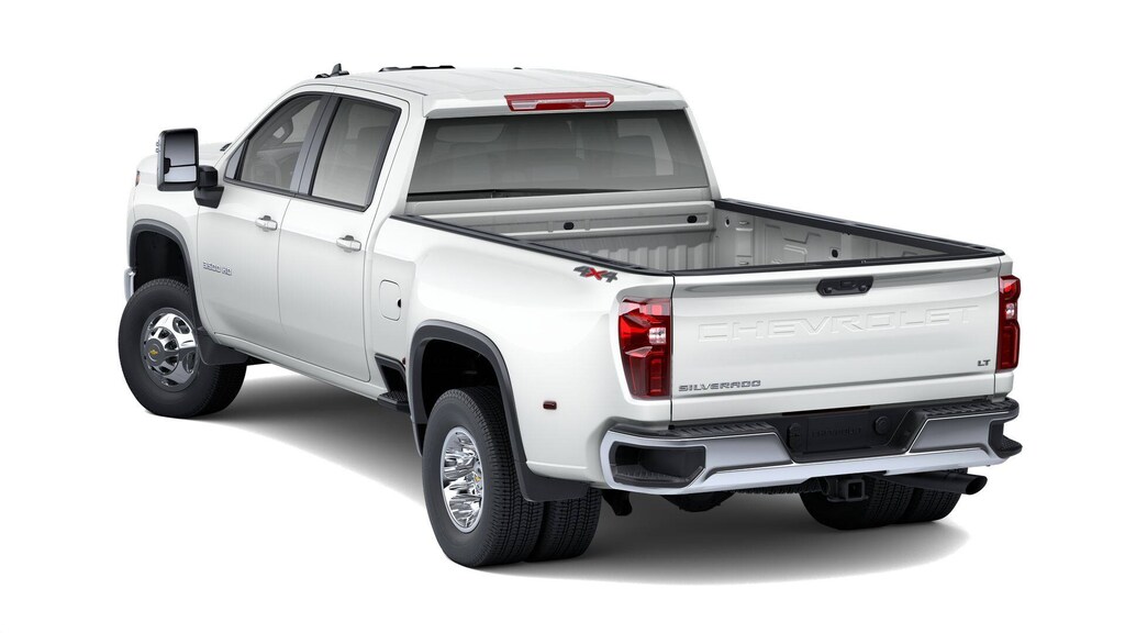 New 2026 Chevrolet Silverado 3500 HD LT DRW Truck