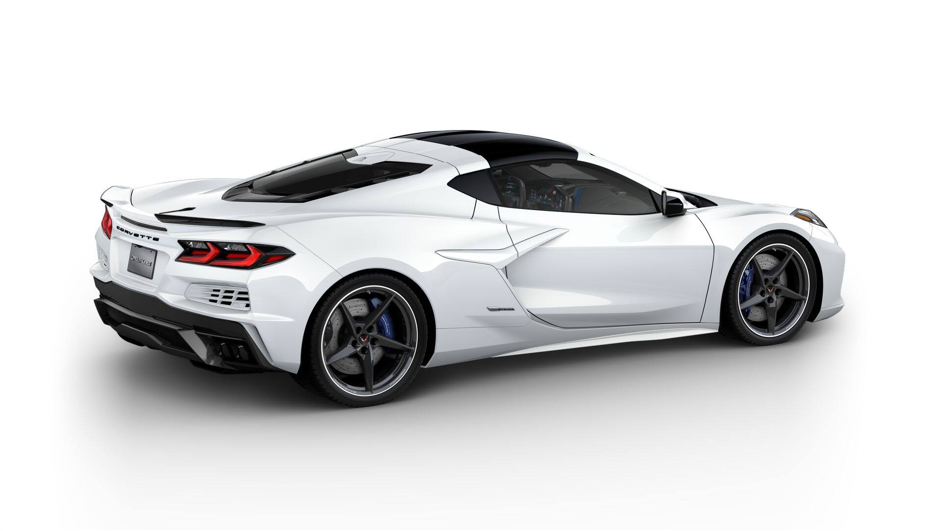 2026 Chevrolet Corvette E-Ray 3LZ photo 4