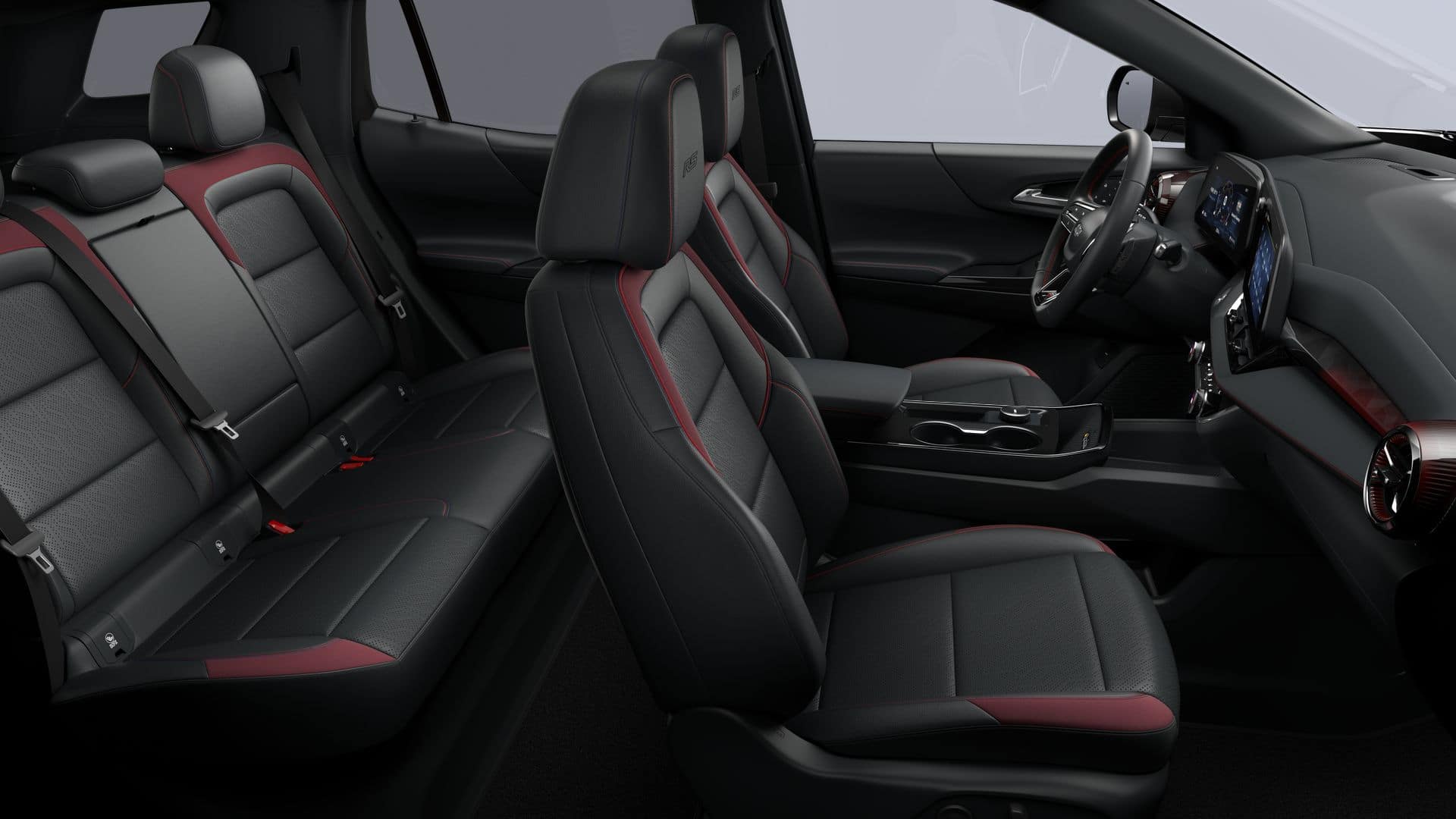 2026 Chevrolet Equinox RS SUV 2026 Chevrolet Equinox RS SUV