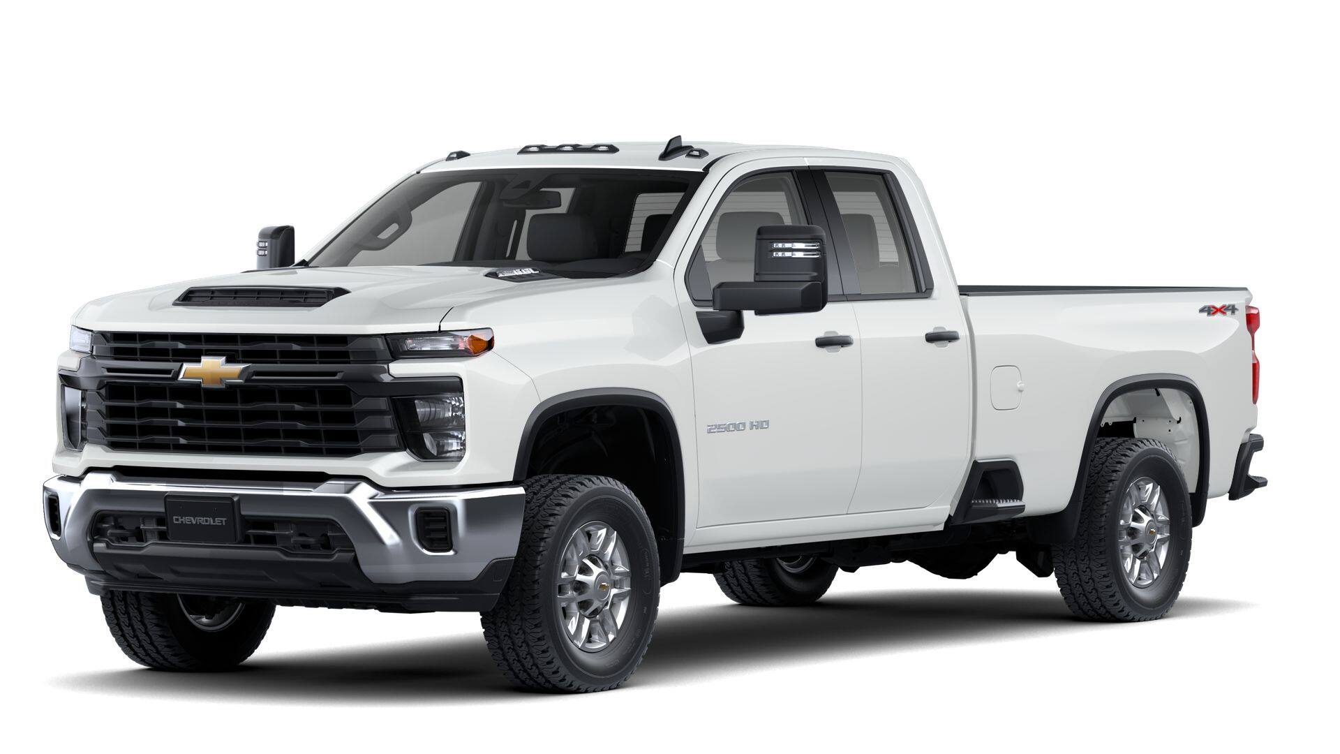 2025 Chevrolet Silverado 2500HD photo 4