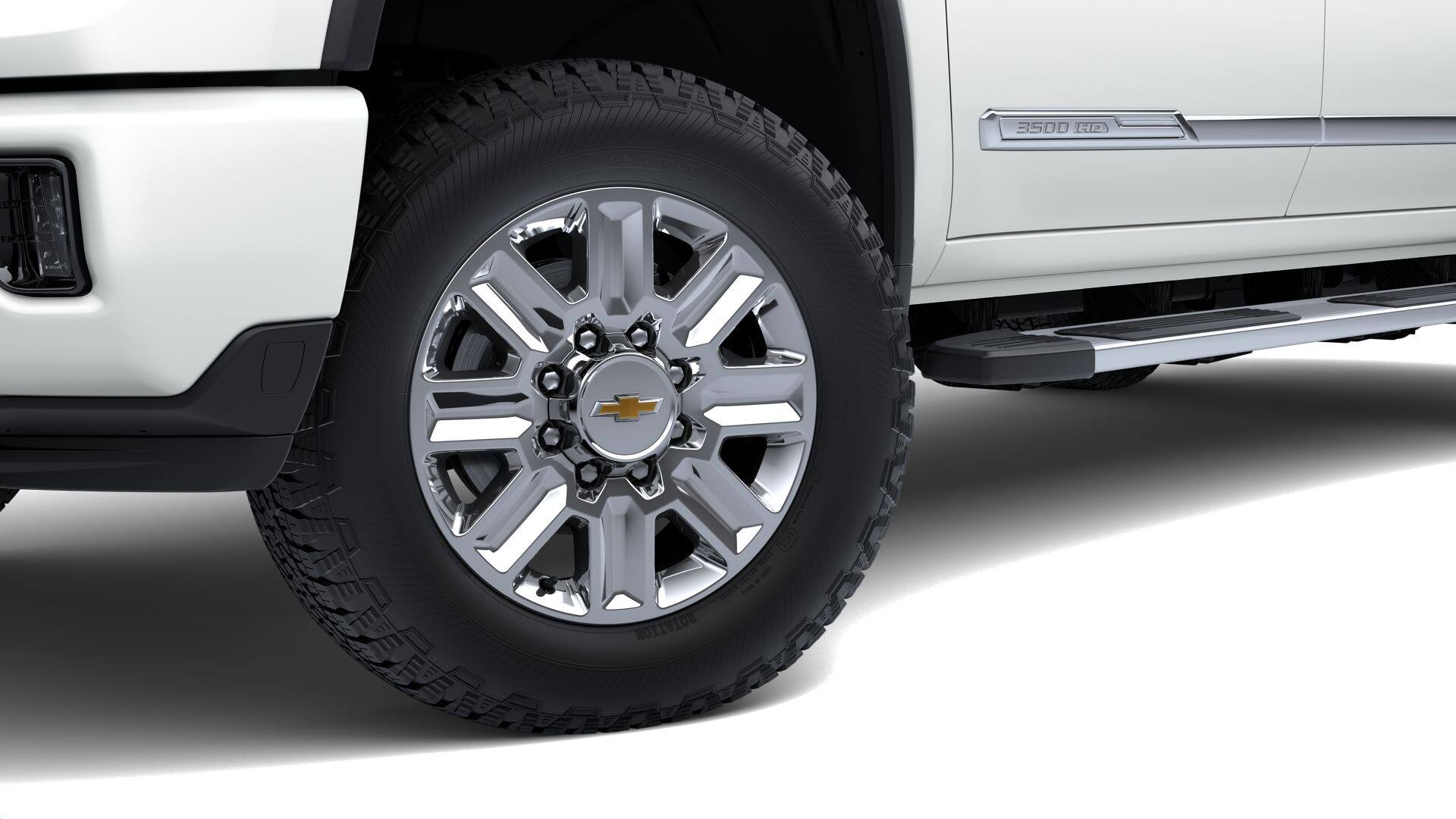 2026 Chevrolet Silverado 3500HD High Country photo 4