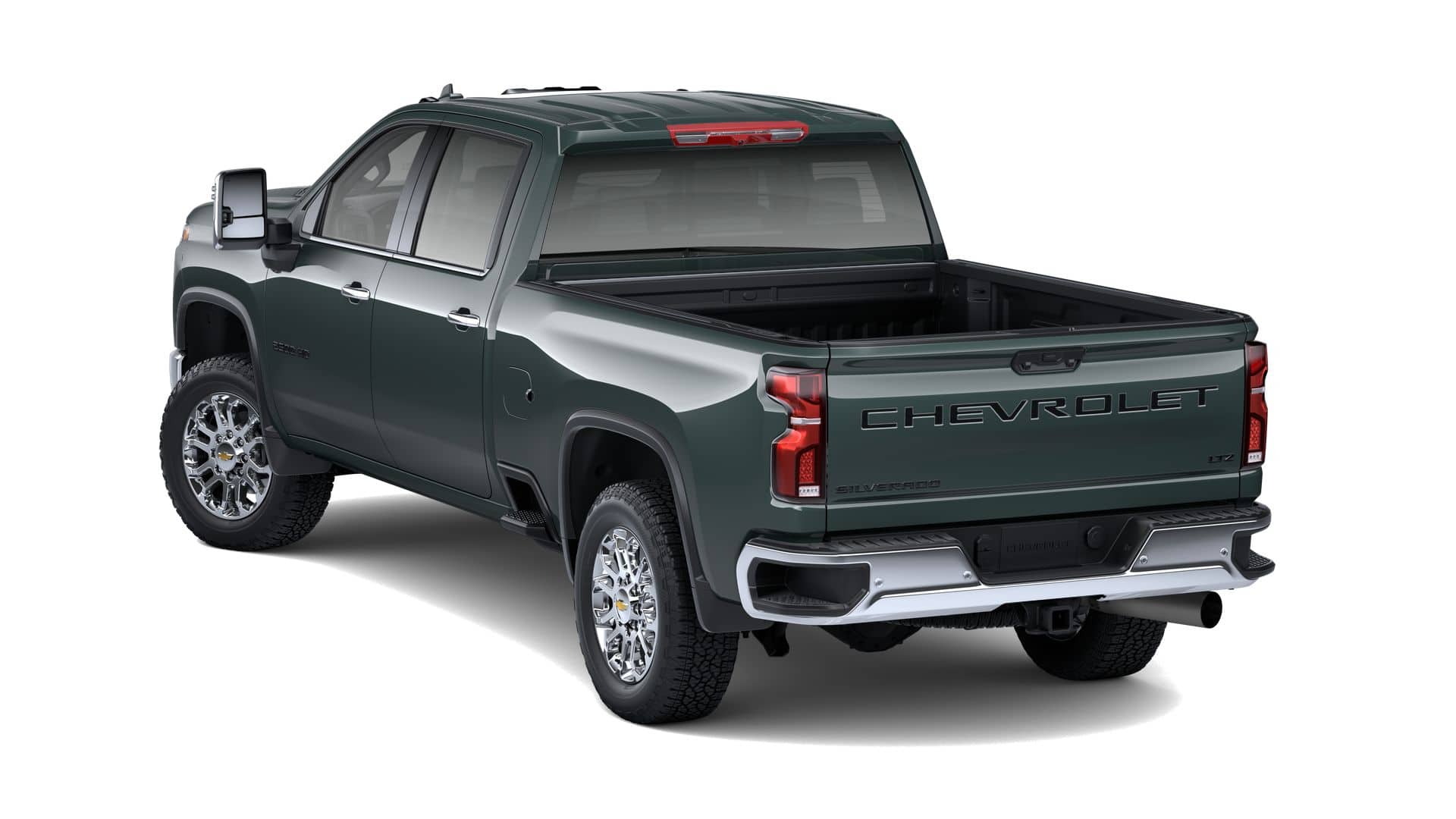2026 Chevrolet Silverado 2500 HD LTZ - Photo 68