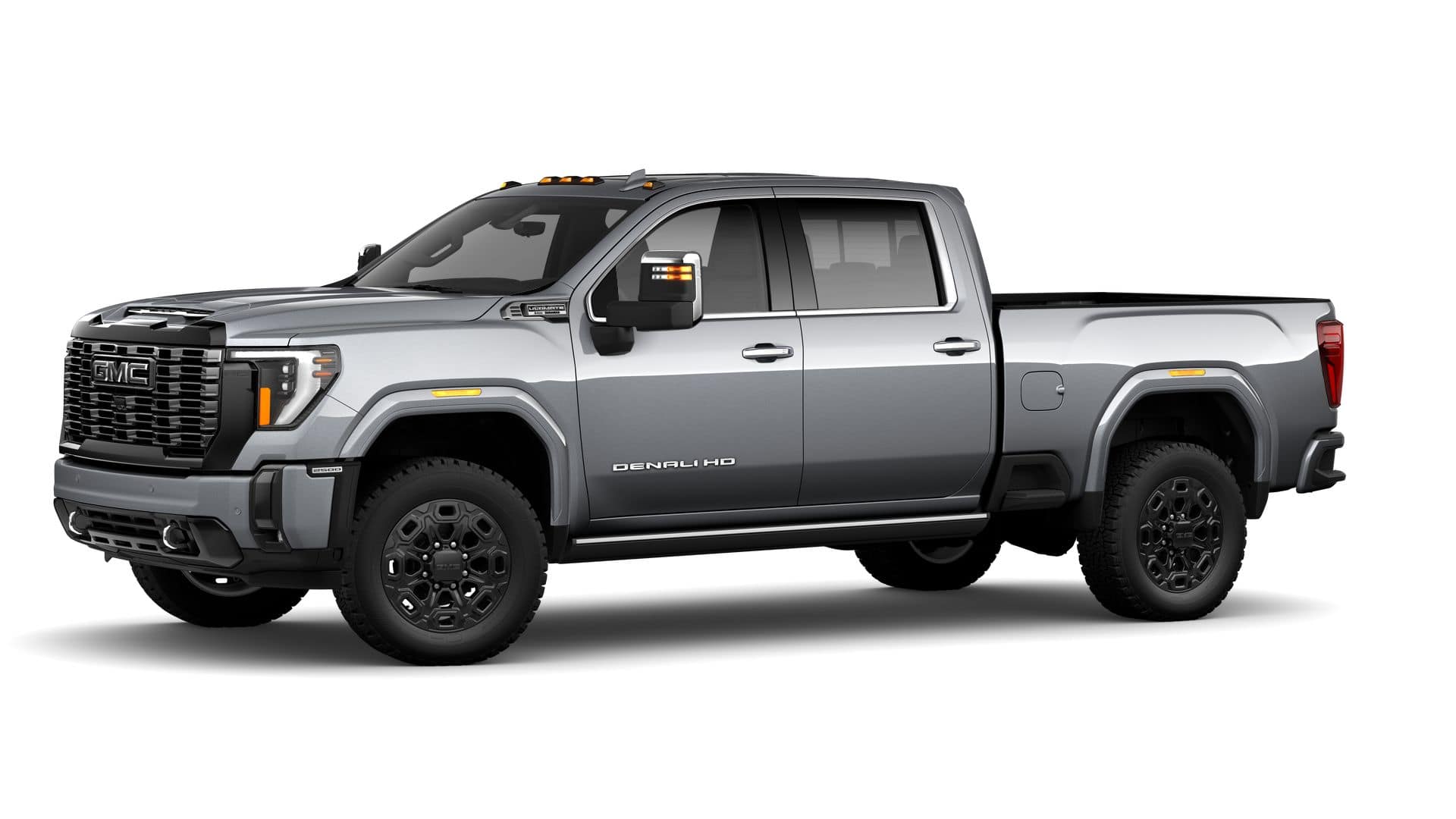 2025 Gmc Sierra HD Denali Ultimate photo 4