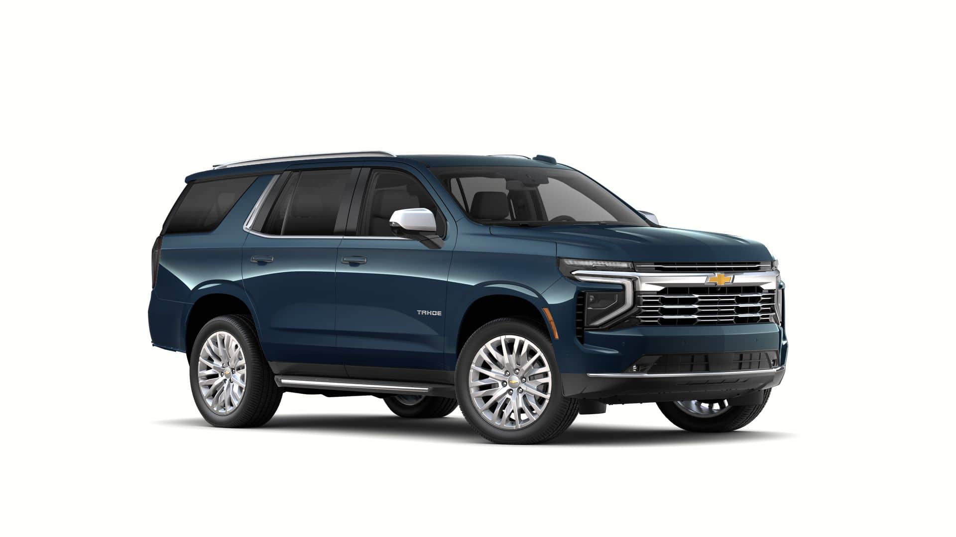 2025 Chevrolet Tahoe Premier photo 2