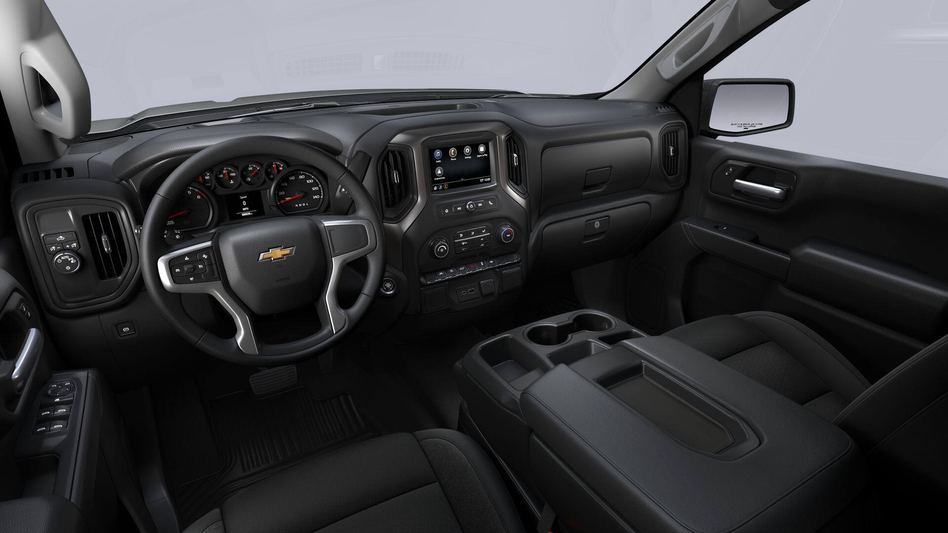 2025 Chevrolet Silverado 1500 Custom - Photo 77