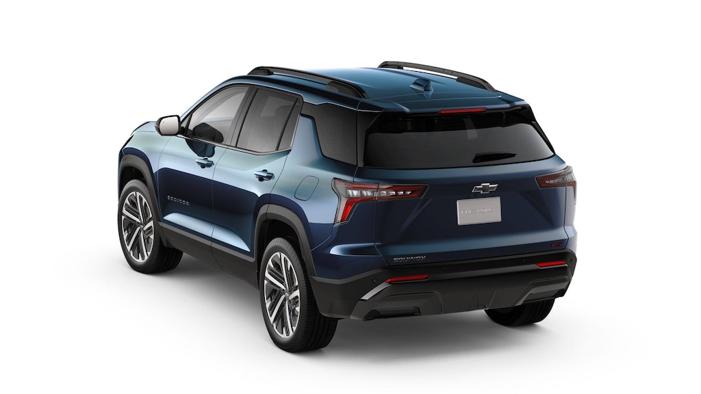 New 2027 Chevrolet Equinox RS SUV