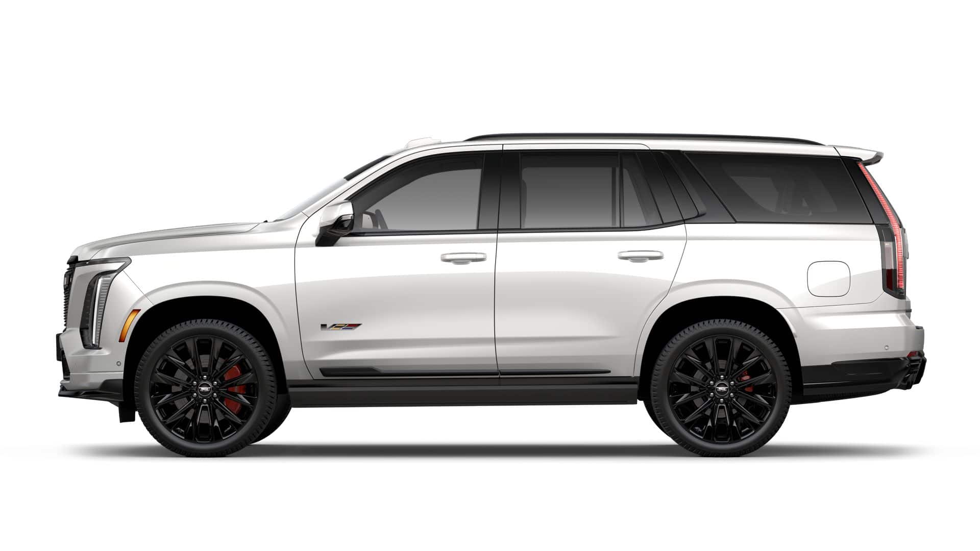 2026 Cadillac Escalade V-Series photo 3