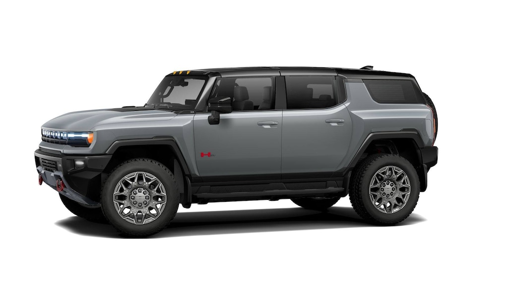 New 2026 GMC HUMMER EV SUV 3X SUV