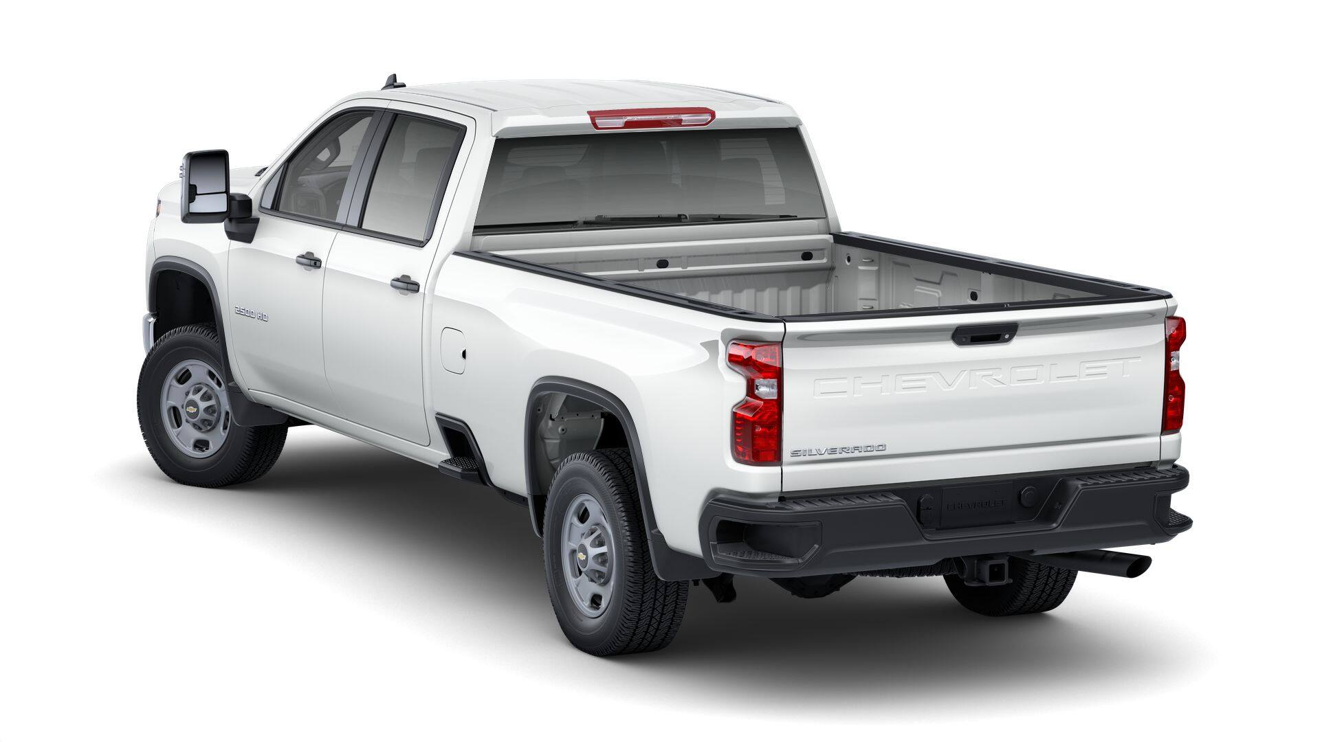 2025 Chevrolet Silverado 2500HD Work Truck photo 4